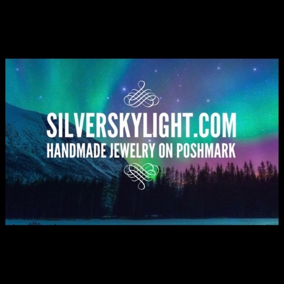 Genuine Red jasper skull & cross beaded bracelet - Picture 7 of 7